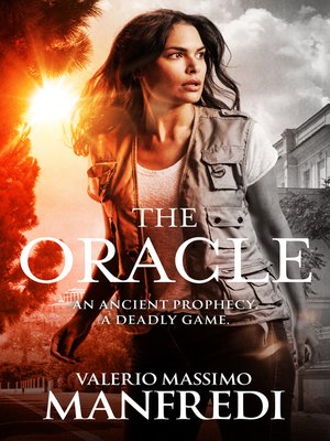 cover image of The Oracle